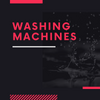 शांत पूर्णतः स्वचालित होम टॉप लोडिंग वॉशिंग मशीन