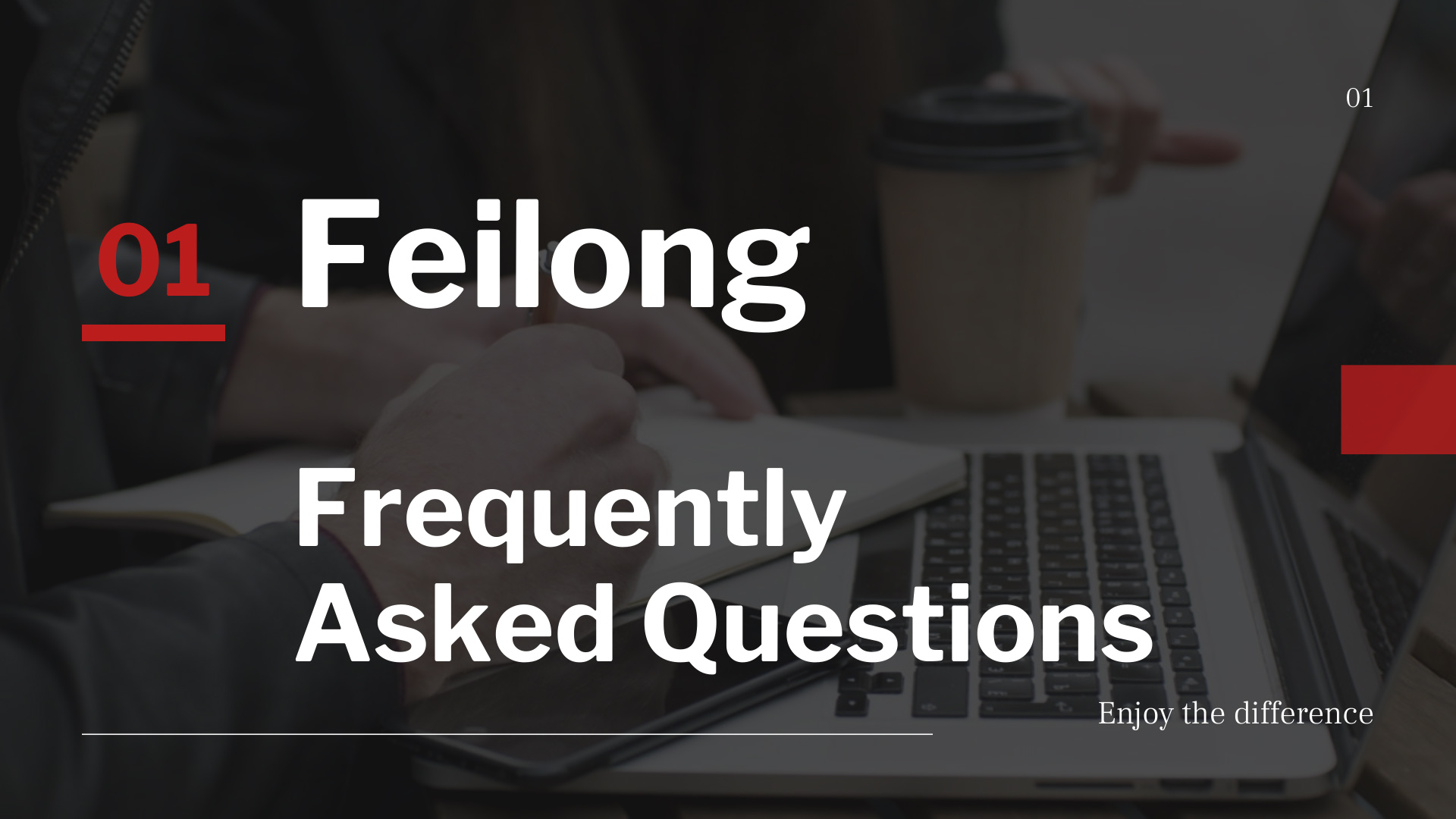 Feilong Frequently Asked Questions