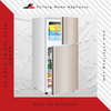 Холодильник Frigidaire BCD-102 із золотим регульованим рівнем і подвійними дверцятами