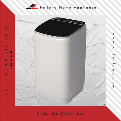 Quiet Fully Automatic Home Top Loading Washing Machine