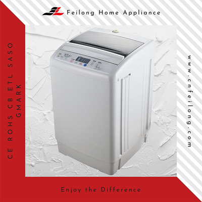 Small Home Automatic Top Loading Washing Machine